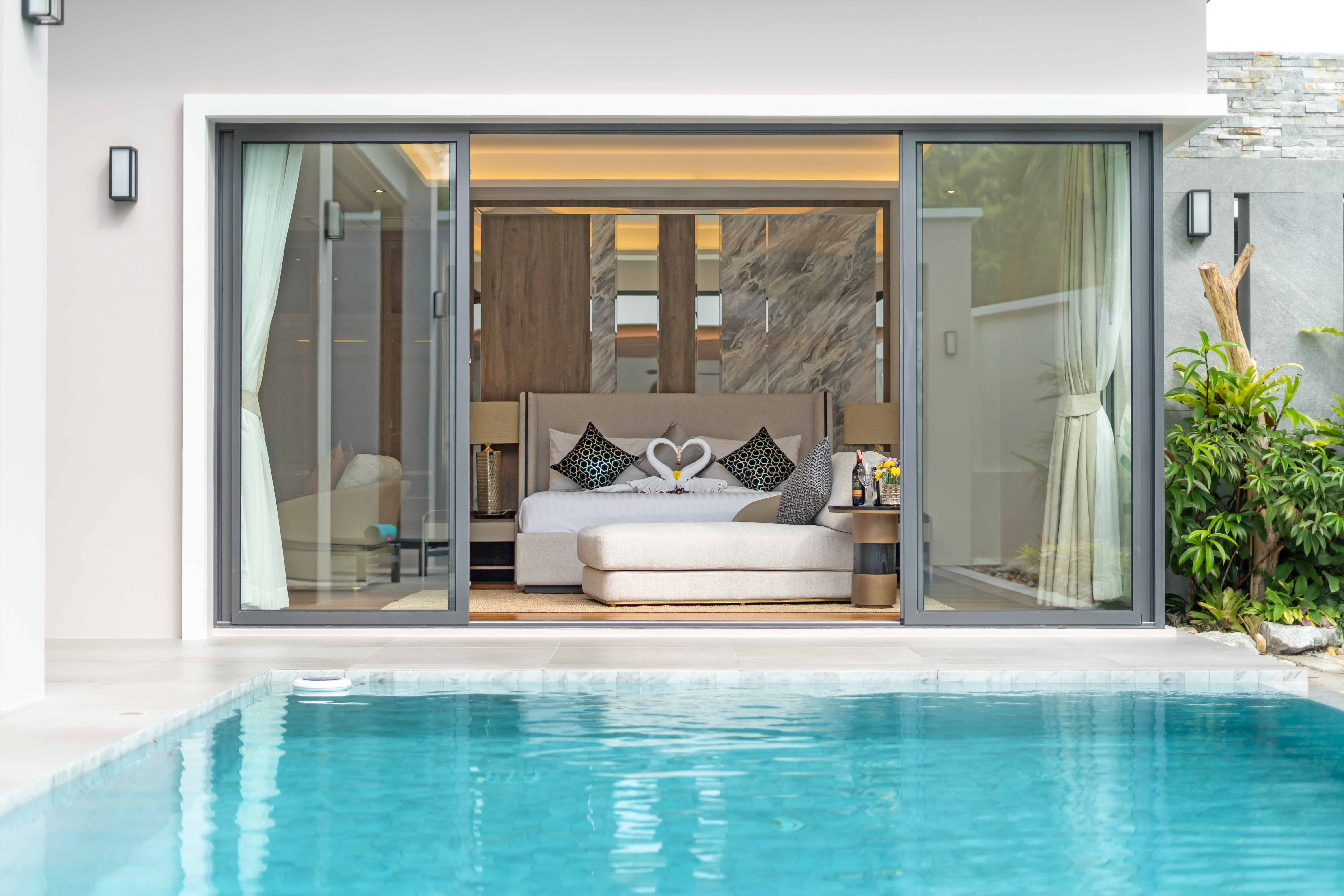 The Breeze villas 9